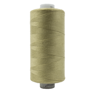 Wonderfil 220-Designer, All Purpose Polyester, 1093yd (1000m) Dark Khaki