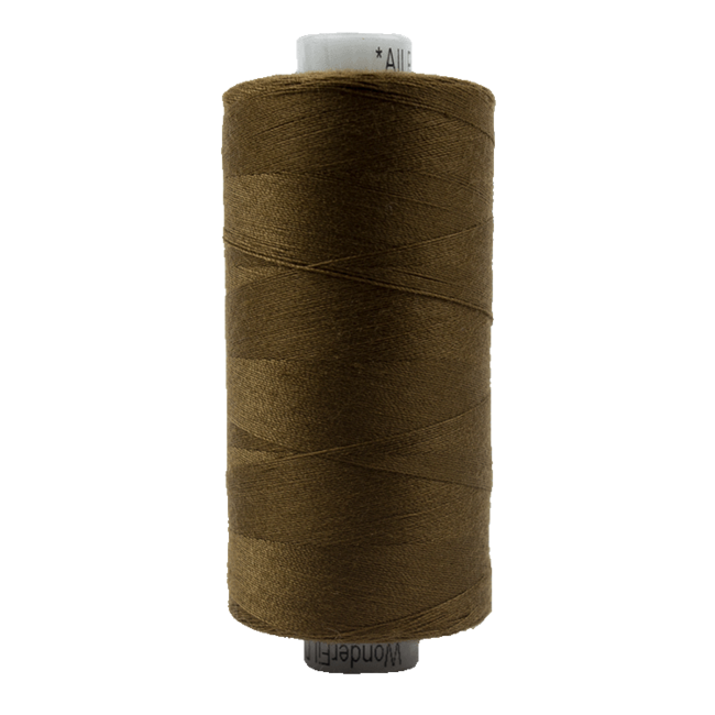 223-Designer, All Purpose Polyester, 1093yd (1000m) Raw Umber