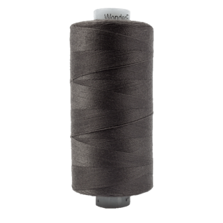 Wonderfil 229-Designer, All Purpose Polyester, 1093yd (1000m) Flint