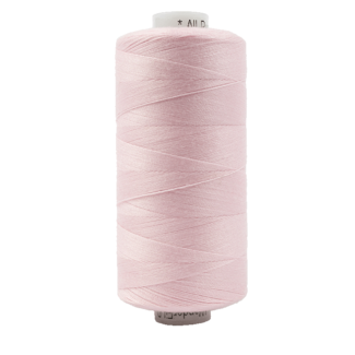 Wonderfil 241-Designer, All Purpose Polyester, 1093yd (1000m) Pink Stork