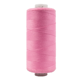 Wonderfil 243-Designer, All Purpose Polyester, 1093yd (1000m) Tickle Me Pink