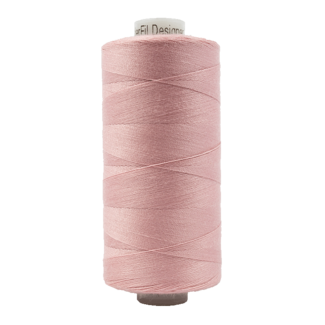 Wonderfil 244-Designer, All Purpose Polyester, 1093yd (1000m) Pink Cotton Candy