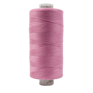 Wonderfil 245-Designer, All Purpose Polyester, 1093yd (1000m) Checkerberry