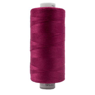 Wonderfil 249-Designer, All Purpose Polyester, 1093yd (1000m) Eggplant