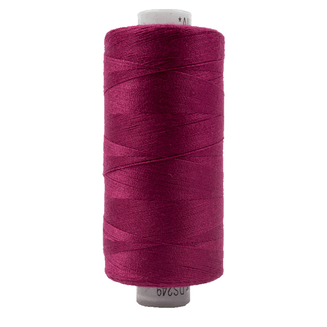 249-Designer, All Purpose Polyester, 1093yd (1000m) Eggplant