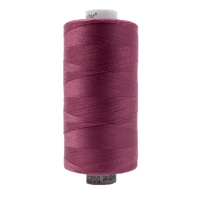 250-Designer, All Purpose Polyester, 1093yd (1000m) Flamingo Pink