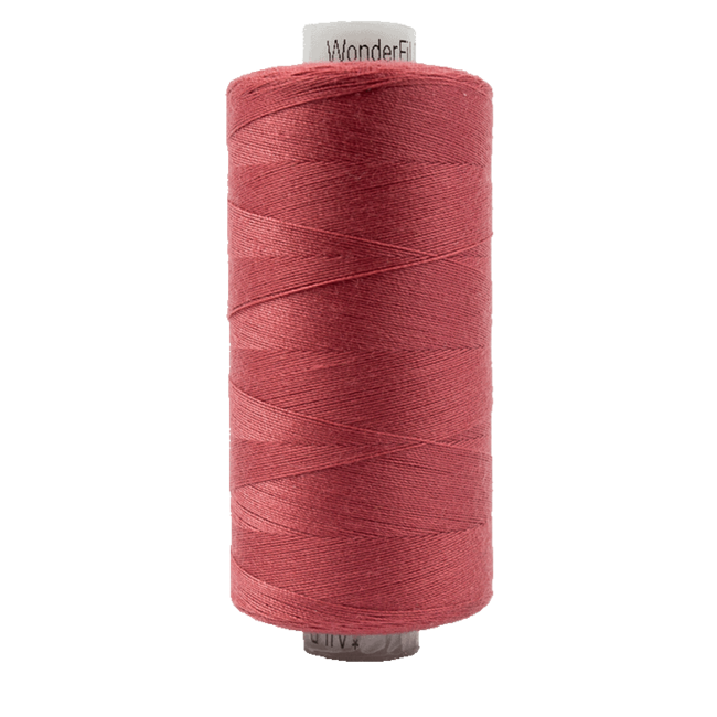 331-Designer, All Purpose Polyester, 1093yd (1000m) Coral Bell