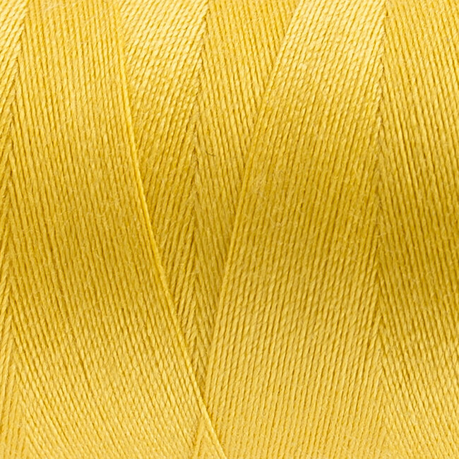 338-Designer, All Purpose Polyester, 1093yd (1000m) Cream Can