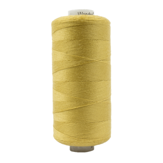 Wonderfil 337-Designer, All Purpose Polyester, 1093yd (1000m) Golden Sand