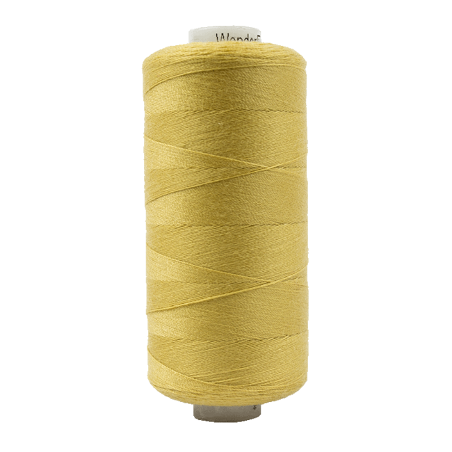 337-Designer, All Purpose Polyester, 1093yd (1000m) Golden Sand