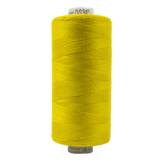 Wonderfil 340-Designer, All Purpose Polyester, 1093yd (1000m) Golden Fizz