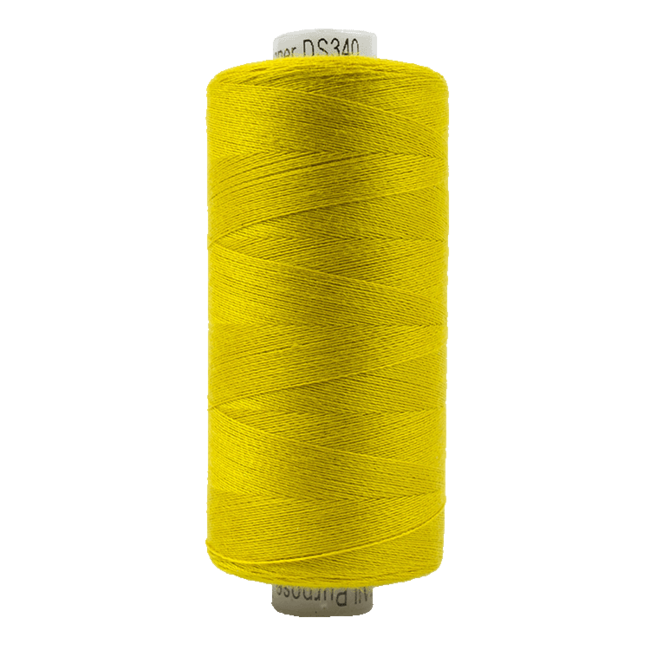 340-Designer, All Purpose Polyester, 1093yd (1000m) Golden Fizz