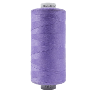 Wonderfil 351-Designer, All Purpose Polyester, 1093yd (1000m) Purple Delight