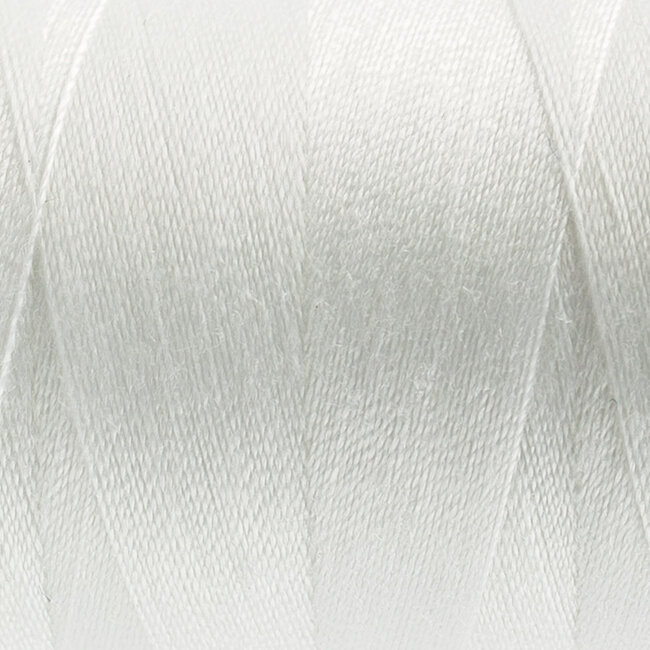 426-Designer, All Purpose Polyester, 1093yd (1000m) White