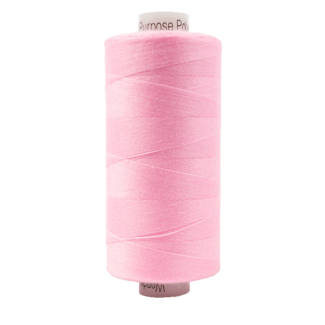 Wonderfil 427-Designer, All Purpose Polyester, 1093yd (1000m) Bright Pink