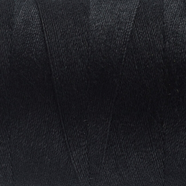 431-Designer, All Purpose Polyester, 1093yd (1000m) Black