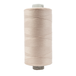 Wonderfil 804-Designer, All Purpose Polyester, 1093yd (1000m) Sweet Alyssum