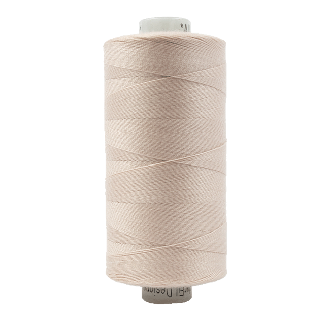 804-Designer, All Purpose Polyester, 1093yd (1000m) Sweet Alyssum