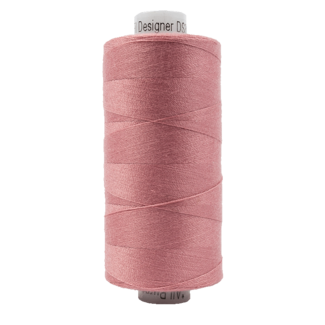 Wonderfil 806-Designer, All Purpose Polyester, 1093yd (1000m) Cactus Dahlia