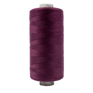 Wonderfil 814-Designer, All Purpose Polyester, 1093yd (1000m) Jazzberry Jam