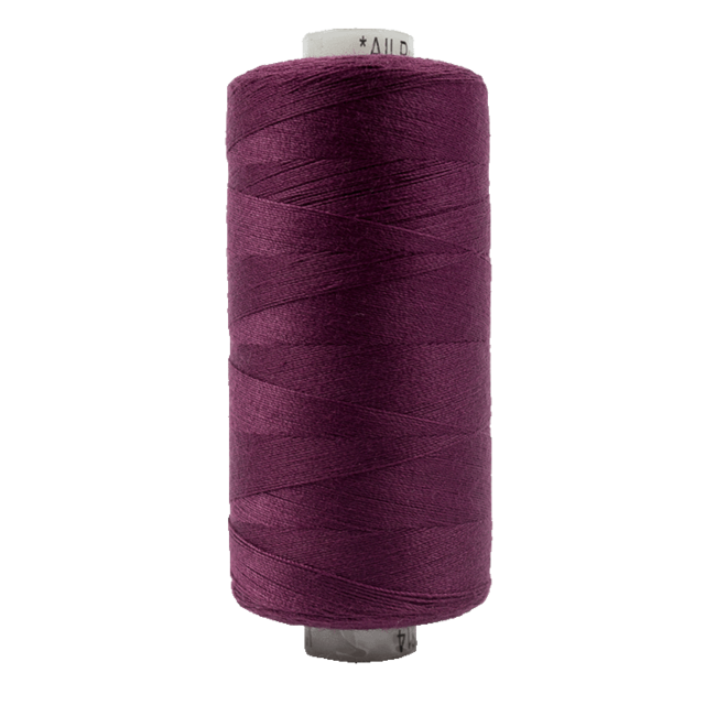 814-Designer, All Purpose Polyester, 1093yd (1000m) Jazzberry Jam