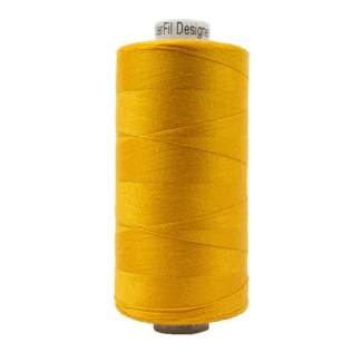 Wonderfil 826-Designer, All Purpose Polyester, 1093yd (1000m) Tangerine