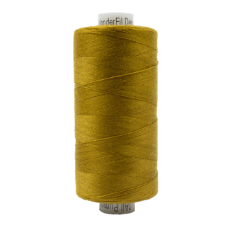 Wonderfil 828-Designer, All Purpose Polyester, 1093yd (1000m) Camboge