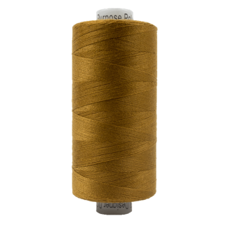 Wonderfil 829-Designer, All Purpose Polyester, 1093yd (1000m) Brandy Punch