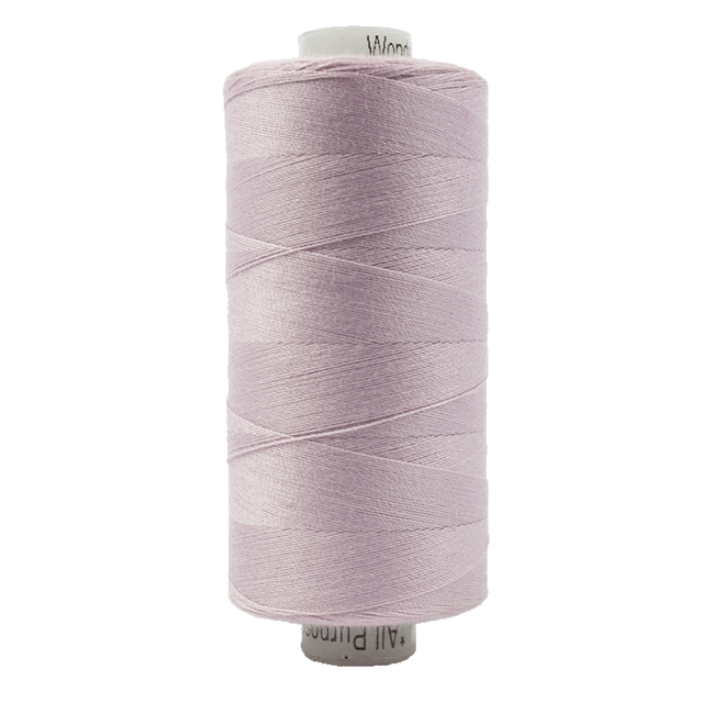 833-Designer, All Purpose Polyester, 1093yd (1000m) Baby Pink