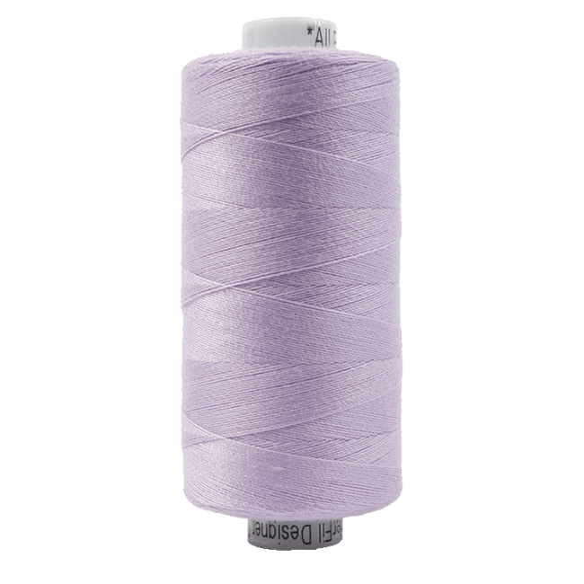 834-Designer, All Purpose Polyester, 1093yd (1000m) Lilac Whimsy