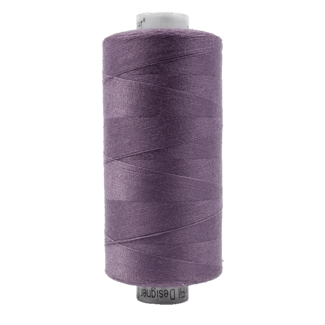 Wonderfil 837-Designer, All Purpose Polyester, 1093yd (1000m) February Amethyst