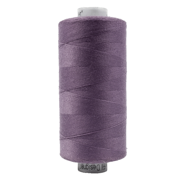 837-Designer, All Purpose Polyester, 1093yd (1000m) February Amethyst