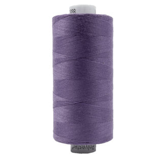Wonderfil 838-Designer, All Purpose Polyester, 1093yd (1000m) Plum Pie