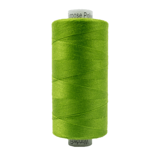 Wonderfil 841-Designer, All Purpose Polyester, 1093yd (1000m) Spring Bud