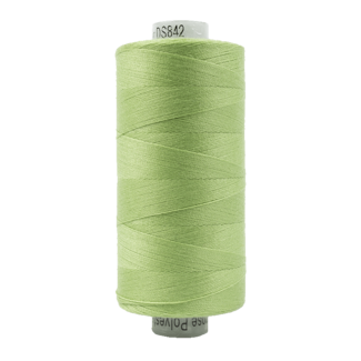 Wonderfil 842-Designer, All Purpose Polyester, 1093yd (1000m) Conifer