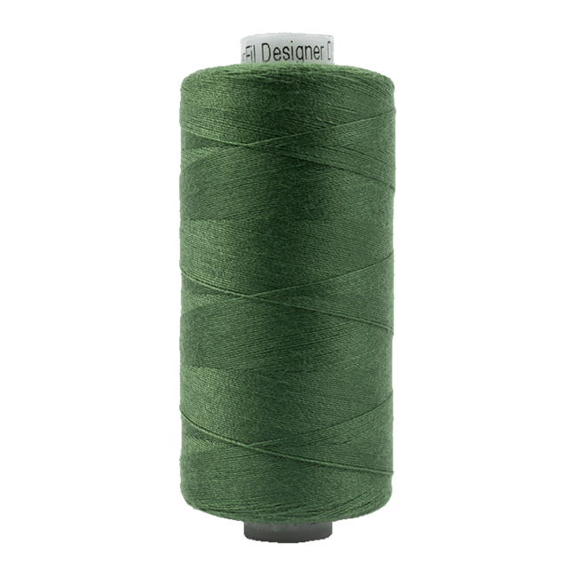 848-Designer, All Purpose Polyester, 1093yd (1000m) Parsley