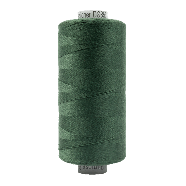 853-Designer, All Purpose Polyester, 1093yd (1000m) Como