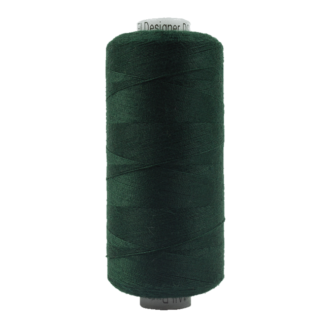 856-Designer, All Purpose Polyester, 1093yd (1000m) Dark Green