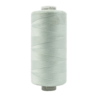 Wonderfil 860-Designer, All Purpose Polyester, 1093yd (1000m) White Ice