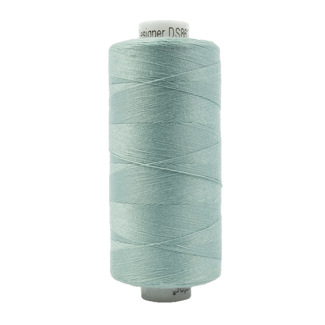 Wonderfil 862-Designer, All Purpose Polyester, 1093yd (1000m) Iceberg