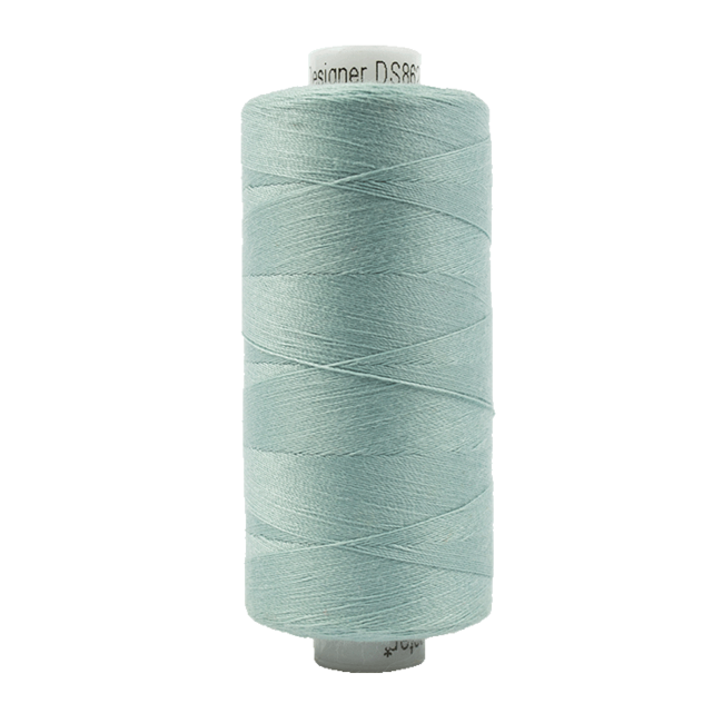 862-Designer, All Purpose Polyester, 1093yd (1000m) Iceberg
