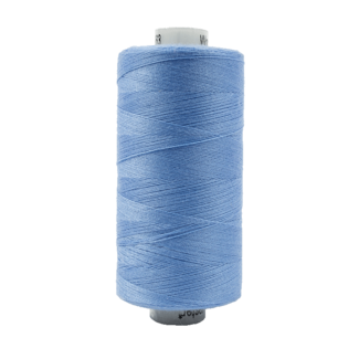 Wonderfil 863-Designer, All Purpose Polyester, 1093yd (1000m) Sky Blue