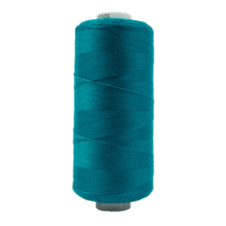 Wonderfil 865-Designer, All Purpose Polyester, 1093yd (1000m) Persian Green