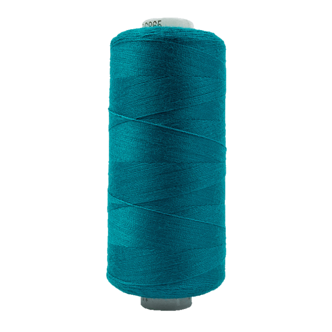 865-Designer, All Purpose Polyester, 1093yd (1000m) Persian Green