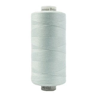 Wonderfil 868-Designer, All Purpose Polyester, 1093yd (1000m) Clear Day