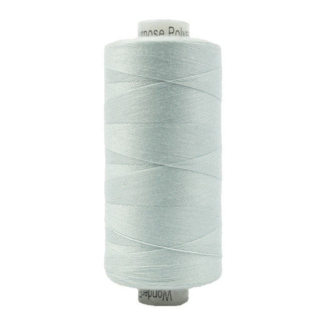 868-Designer, All Purpose Polyester, 1093yd (1000m) Clear Day