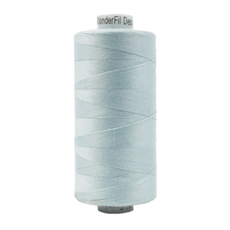 Wonderfil 869-Designer, All Purpose Polyester, 1093yd (1000m) Cosmic Latte