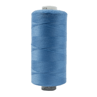 Wonderfil 874-Designer, All Purpose Polyester, 1093yd (1000m) Air Force Blue