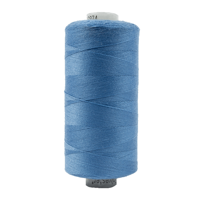 874-Designer, All Purpose Polyester, 1093yd (1000m) Air Force Blue