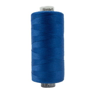 Wonderfil 875-Designer, All Purpose Polyester, 1093yd (1000m) Star Night